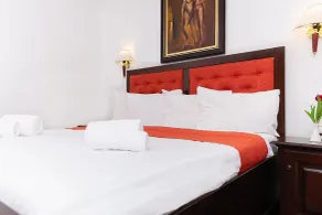 Hotel Piatra Mare - Room
