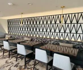Radisson Hotel Santa Maria - Restaurant