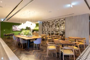 Hotel Forza Kyoto Shijo Kawaramachi - Restaurante