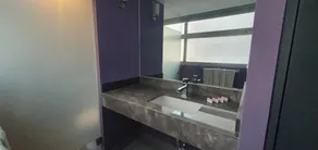 Hotel Nava - Salle de bain