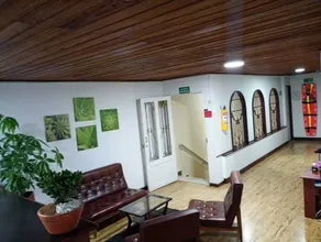 Hotel Alpino Armenia - Reception
