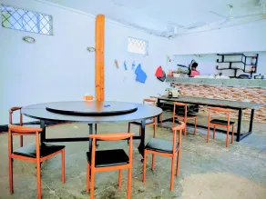 HUASHENG HOTEL - Restaurant