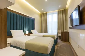 Marquise Hotel Garni - Room