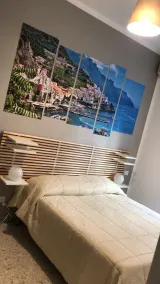 B&B Salerno Center - Chambre