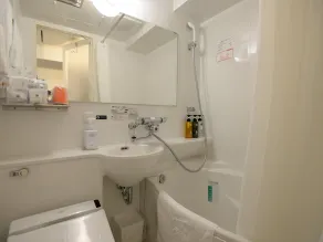 APA Hotel Tsukuba-Bampakukinenkoen-Ekimae - Salle de bain