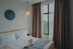 Bilik Bilik by MUO - Chambre