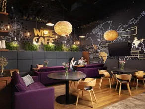 Ibis Poznan Centrum - Restaurant