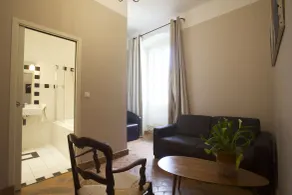 Hôtel Central Bastia - Chambre