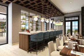 Hotel Indigo - Panama City Marina by IHG - Restaurant