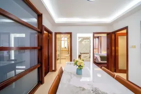 Tyms High Serviced Residence Gubei International - Pokój