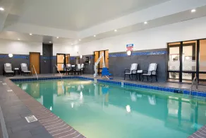 Hampton Inn Kalamazoo - Piscine