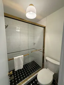 Maple Leaf Inn Lake Placid - Salle de bain