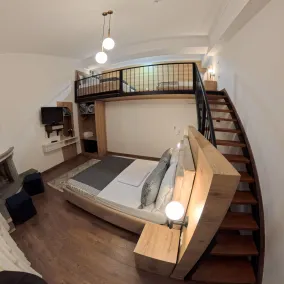 Salillari Guest house & Restaurant - Chambre