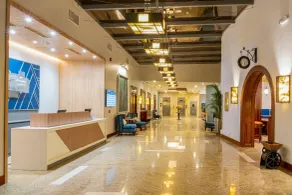 Holiday Inn Express Quito by IHG - Recepción