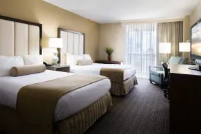 DoubleTree by Hilton Hotel Jacksonville Riverfront - Chambre