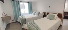 Cabañas Green Yard - Room