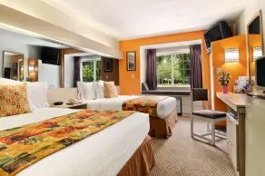 Hometown Inn & Suites Jacksonville Butler Blvd./Southpoint - Room