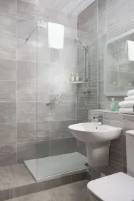 Jackson's Hotel & Leisure Centre - Badezimmer