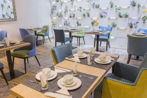 Hostemplo Sagrada Familia - Restaurant
