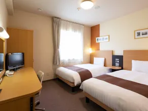 Comfort Hotel Tomakomai - Quarto