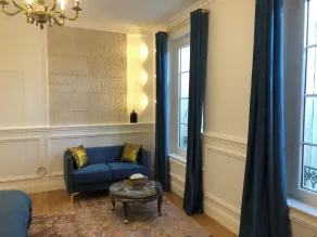 L'Hôtel Particulier du 12 - Quarto