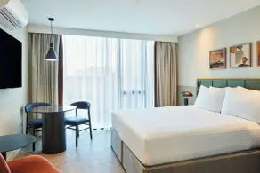 Residence Inn by Marriott Edinburgh - Room