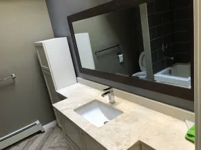 Dunbar Guest House - Salle de bain