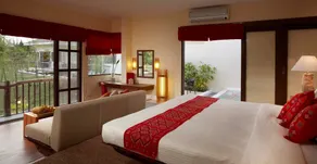 Bluewater Panglao Beach Resort - Chambre