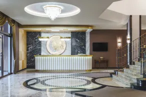Hotel Juvena Wellness & SPA - Réception