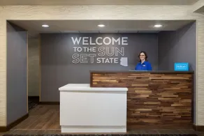 Hampton Inn Sedona - Réception
