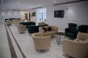 Cent Al Azizia Hotel Makkah - Reception