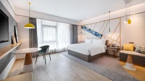 Holiday Inn Tongren Wanshan by IHG - Værelse