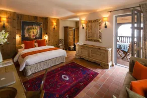 Hotel Restaurant De l'Illwald - Chambre