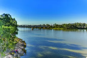 Rockhampton Riverside Central Hotel Official - View from room