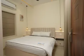 Atland Residency - Room
