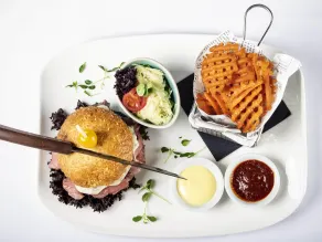 Novotel Bern Expo - Ristorante