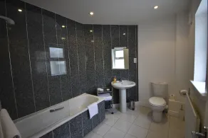 Aaranmore Lodge Guest House - Casa de banho