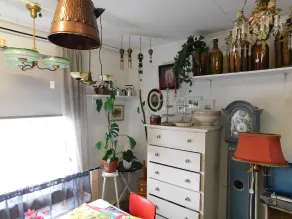 Blackstad Vandrarhem Hostal B&B - Restaurant