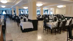 Villa de Gor - Restaurant