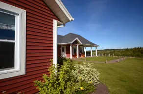 The Gables of PEI - Zimmer