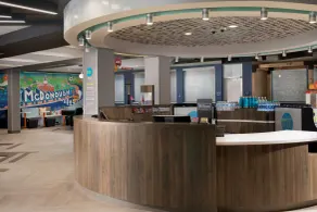 Tru by Hilton McDonough - Reception