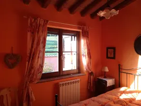 Casale la COLLINA DEI CILIEGI - Habitación