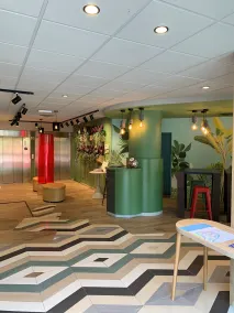 ibis Besançon Centre la City - Reception