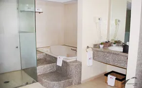 Hotel Concorde Toluca - Salle de bain
