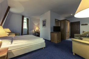 Sunday Hotel Schloss Neustadt Glewe - Rum