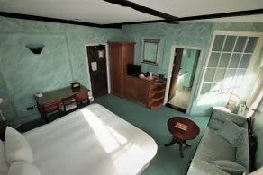 Drapers Hotel - Habitación
