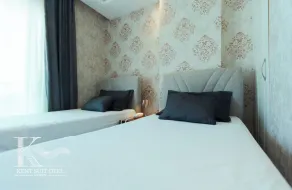 Kent Suit Otel - Zimmer
