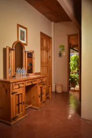 Hotel Cazomalli Oaxaca - Chambre