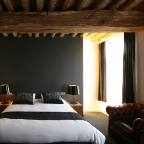 Hotel De Groene Hendrickx - Room