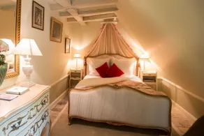 Le Manoir de Maucartier - Chambre